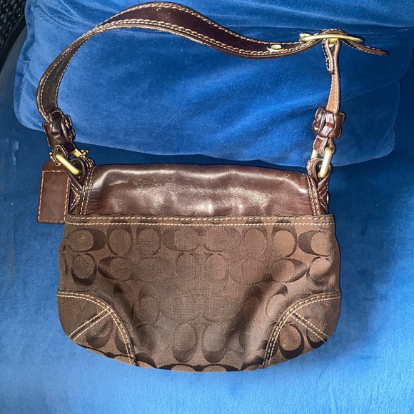 Coach Bags Authentic Coach Purse Poshmark